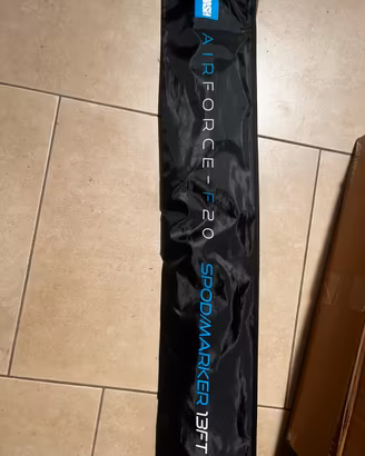 Canna Spomb Nash F20