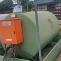 Cisterna gasolio 5000 Lt