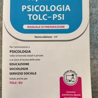 kit completo alpha test preparazione tolc-psi