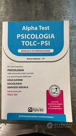 kit completo alpha test preparazione tolc-psi