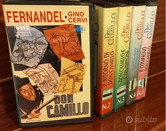 Don Camillo e Peppone