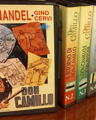 Don Camillo e Peppone
