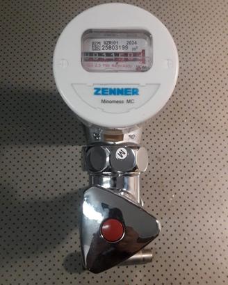 Contatore Acqua Zenner