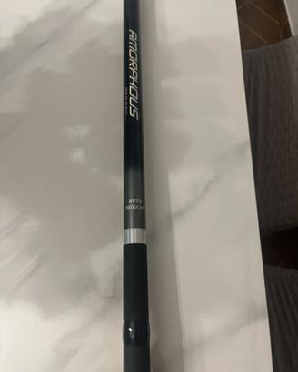 Bolognese Daiwa amorphous regular AI 7 metri