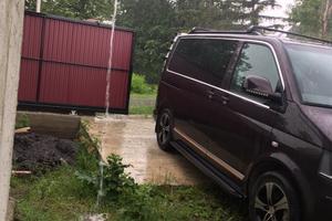 Multivan 7 posti 4x4