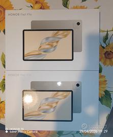 honor pad x9a 