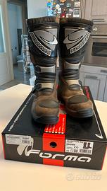 Stivali da moto Forma Adventure Dry tg. 44