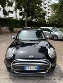 MINI ONE D
