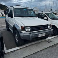 PAJERO 3500 V6 BENZINA AUTOCARRO