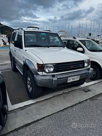 PAJERO 3500 V6 BENZINA AUTOCARRO