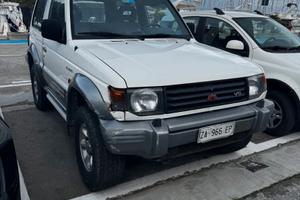 PAJERO 3500 V6 BENZINA AUTOCARRO
