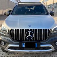 Mascherina AMG mercedes classe x