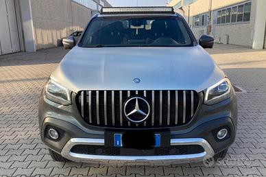 Mascherina AMG mercedes classe x