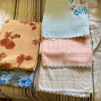 Asciugamani e pigiami