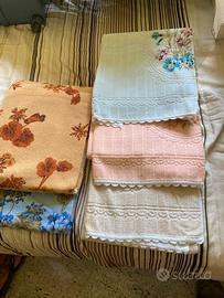 Asciugamani e pigiami