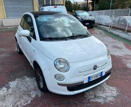 Fiat 500 1.2 Lounge*ok neopatentati*