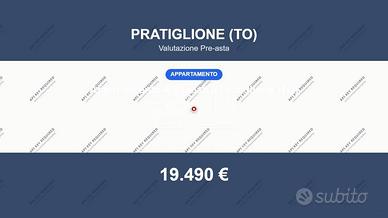 Immobile in asta di 99 m² con box auto a Pratiglio