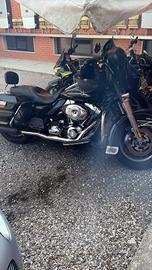 Moto harley davidson