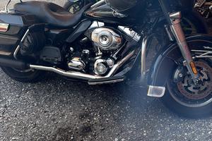 Moto harley davidson