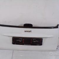 Baule bauletto posteriore Smart 451 2009