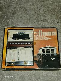 trenino elettrico marca LIMA