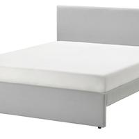Letto GLADSTAD IKEA king matrimoniale 180