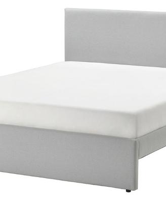 Letto GLADSTAD IKEA king matrimoniale 180