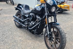 Harley-davidson Low Rider S