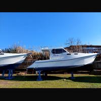 Proteo 30 cantieri ala blu