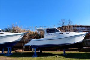 Proteo 30 cantieri ala blu