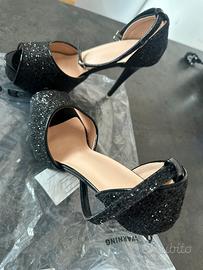 Scarpe donna con tacco