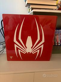 Playstation 4 pro spiderman edition