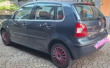 volkswagen polo 