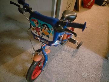 Bici bimbo