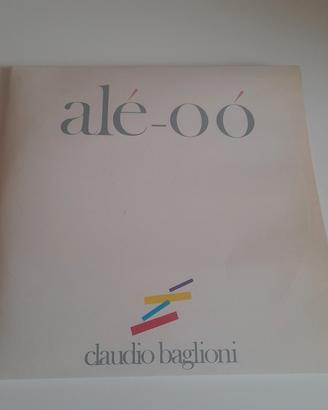 6 LP storici BAGLIONI,MATIA BAZAR, CHAPLIN