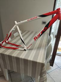 Telaio MTB Turro Cyborg 