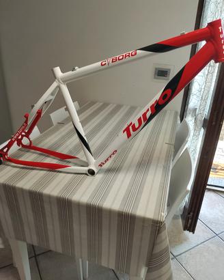 Telaio MTB Turro Cyborg 