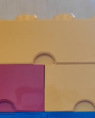 cassettiera Lego
