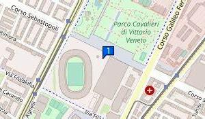 Trilocale corso sebastopoli