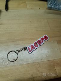 portachiavi  personalizzato 