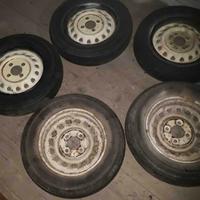 Cerchioni Lancia Augusta Belna