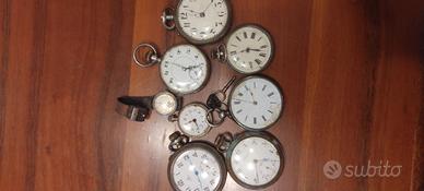 Orologi  antichi
