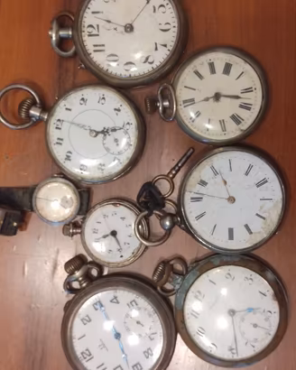 Orologi  antichi