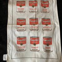 CAMPBELL’S SOUP Warhol Found. Canovacci (1)