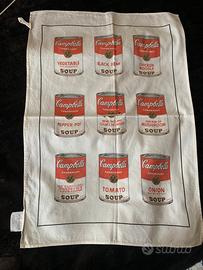 CAMPBELL’S SOUP Warhol Found. Canovacci (1)