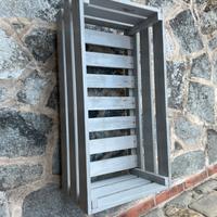 Carrello in legno