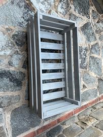 Carrello in legno