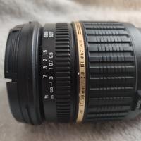 Tamron AF 17-50mm f/2.8 (IF) Nikon F mount lot 90