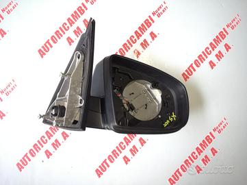 Specchietto dx bmw x5 2009