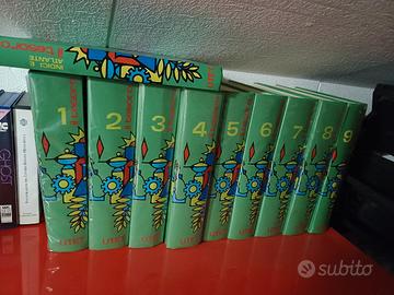 Enciclopedia Il tesoro Utet